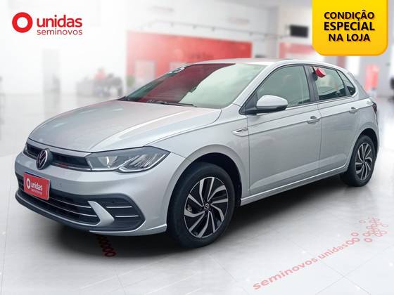 VOLKSWAGEN POLO 1.0 170 TSI HIGHLINE AUTOMÁTICO